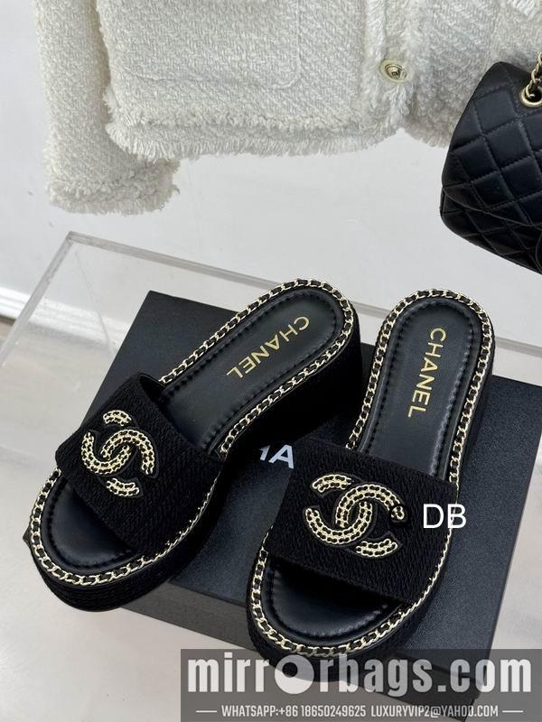 Chanel Replica Shoes sz35-40 DB0319