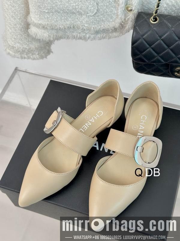 Chanel Replica Shoes Chanel sz35-40 DB0501