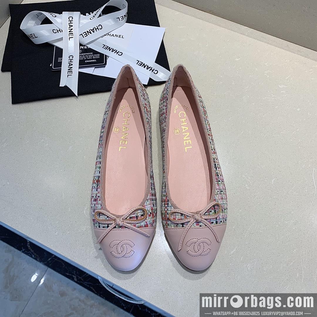 Chanel Replica Shoes sz34-42 h0709
