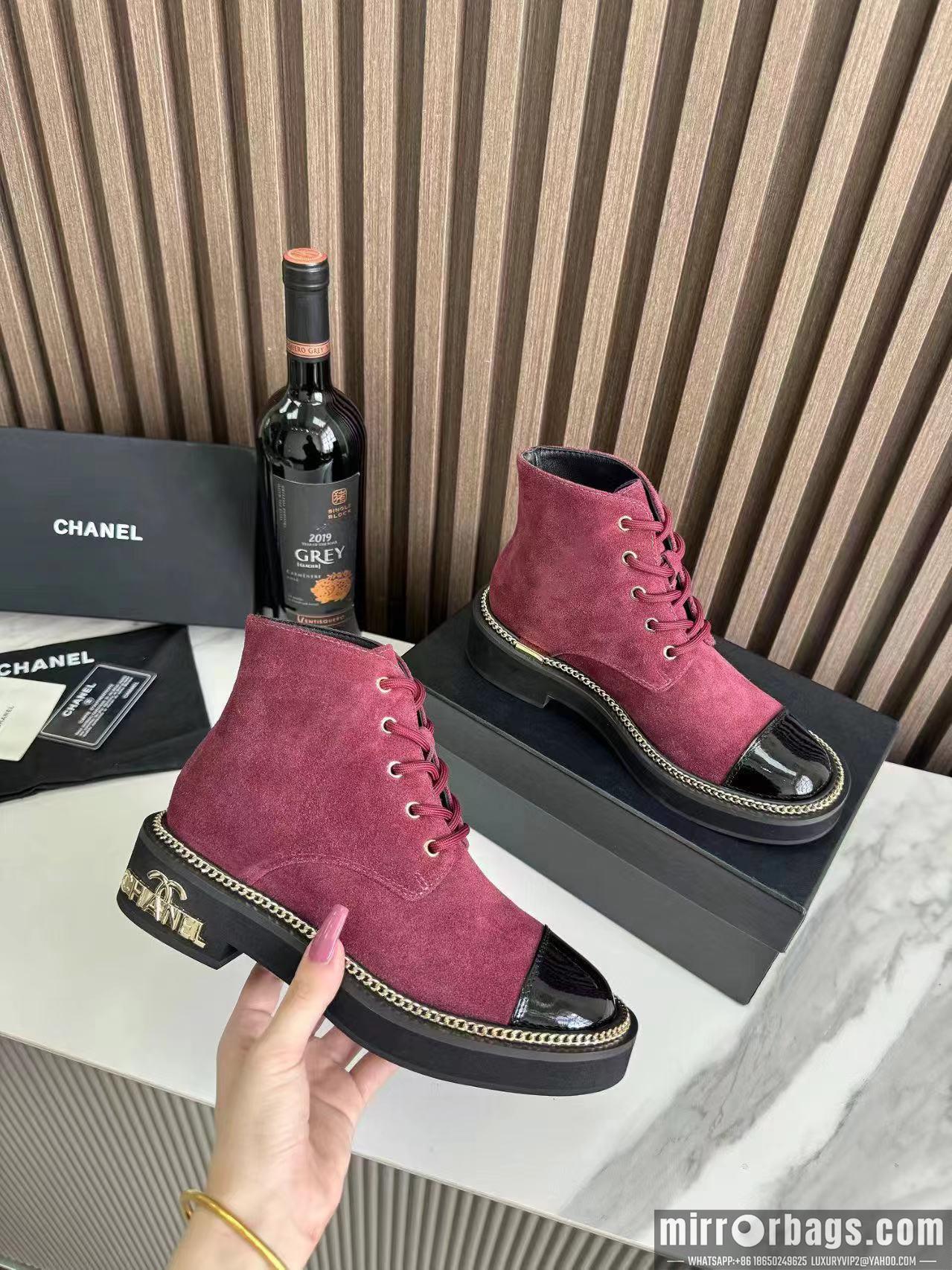Chanel Replica Shoes sz35-40 h1125