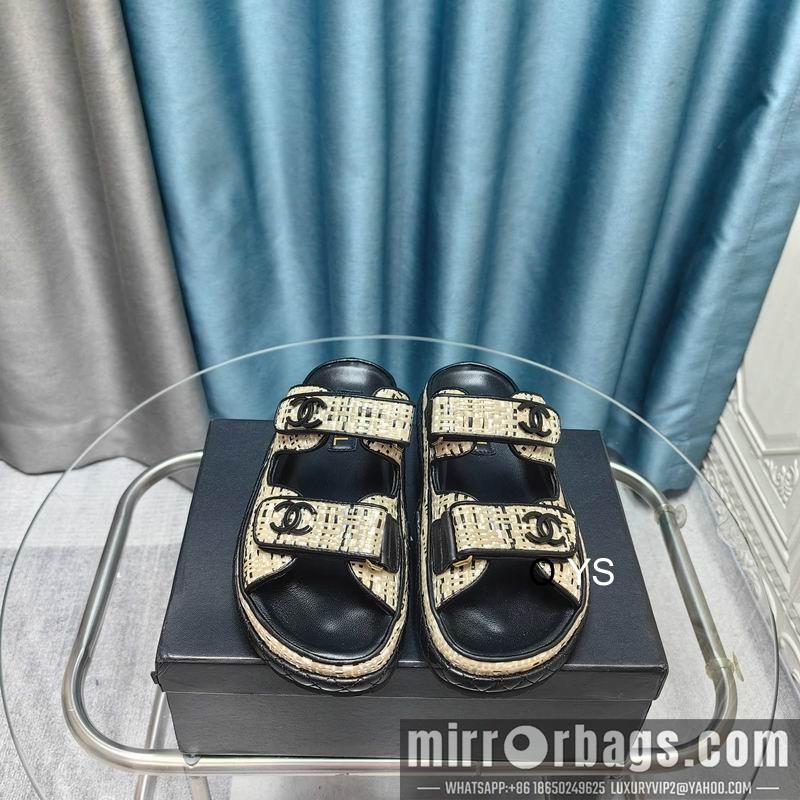 Chanel Replica Shoes sz35-40 YS0321