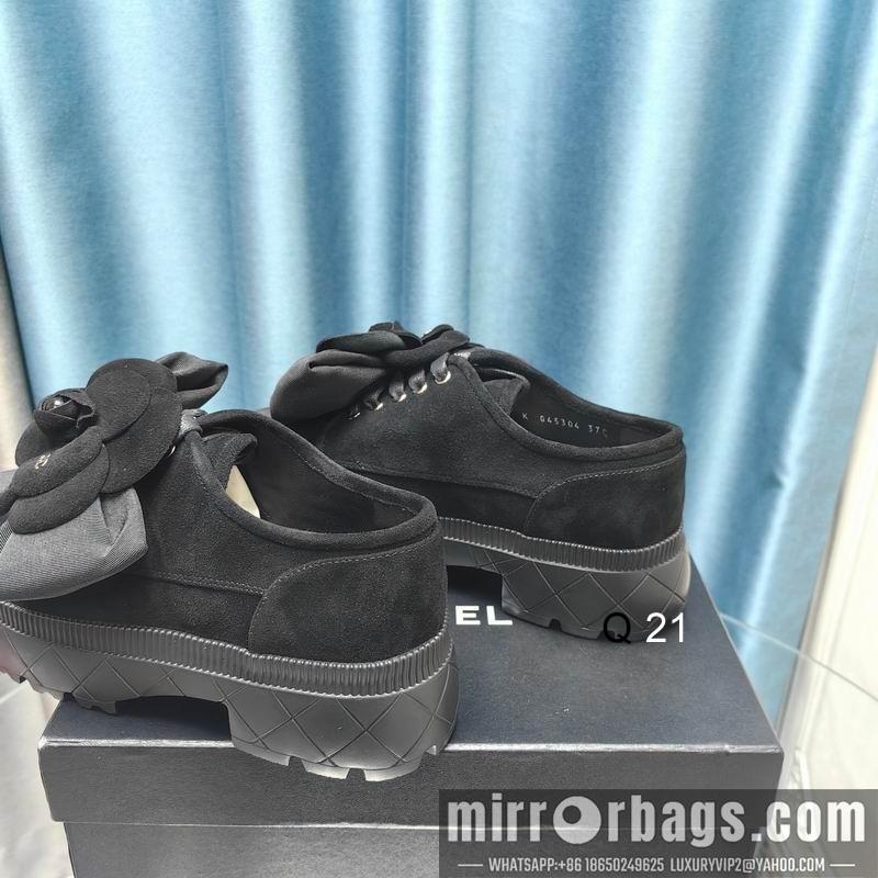 Chanel Replica Shoes colour sz35-40 YS0101