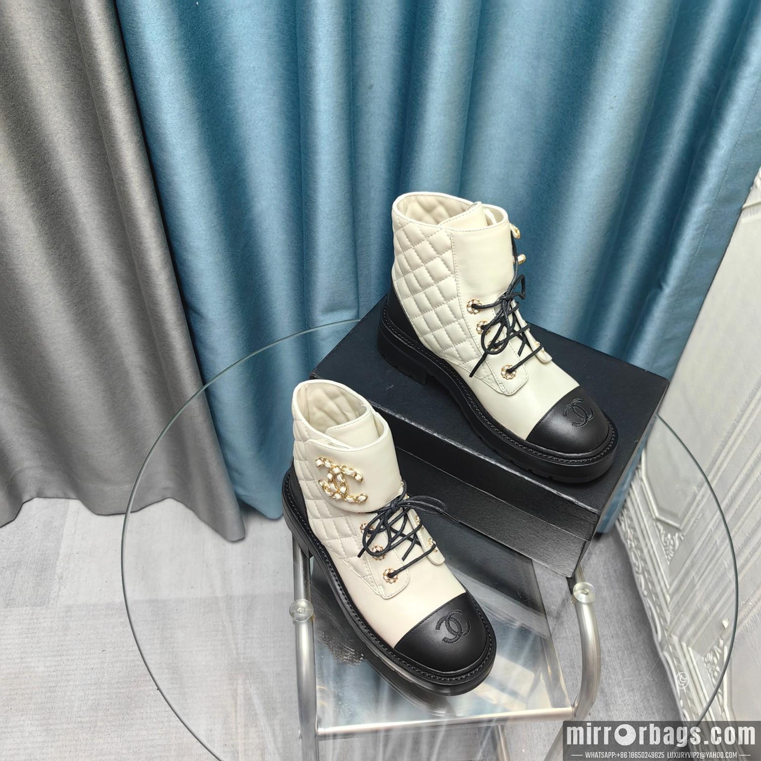 Chanel Replica Shoes sz35-41 h1009