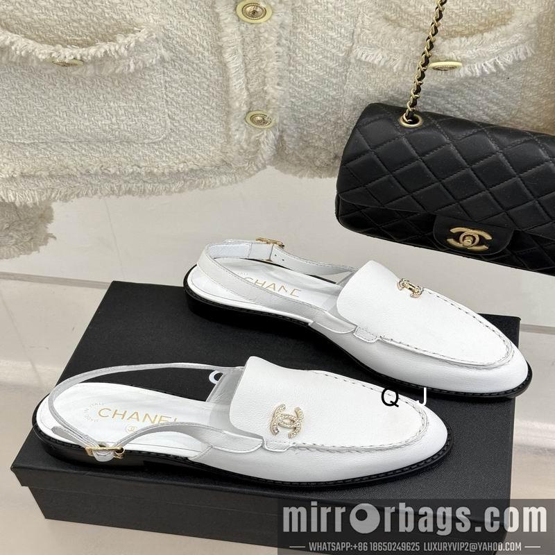 Chanel Replica Shoes sz35-0 J0202