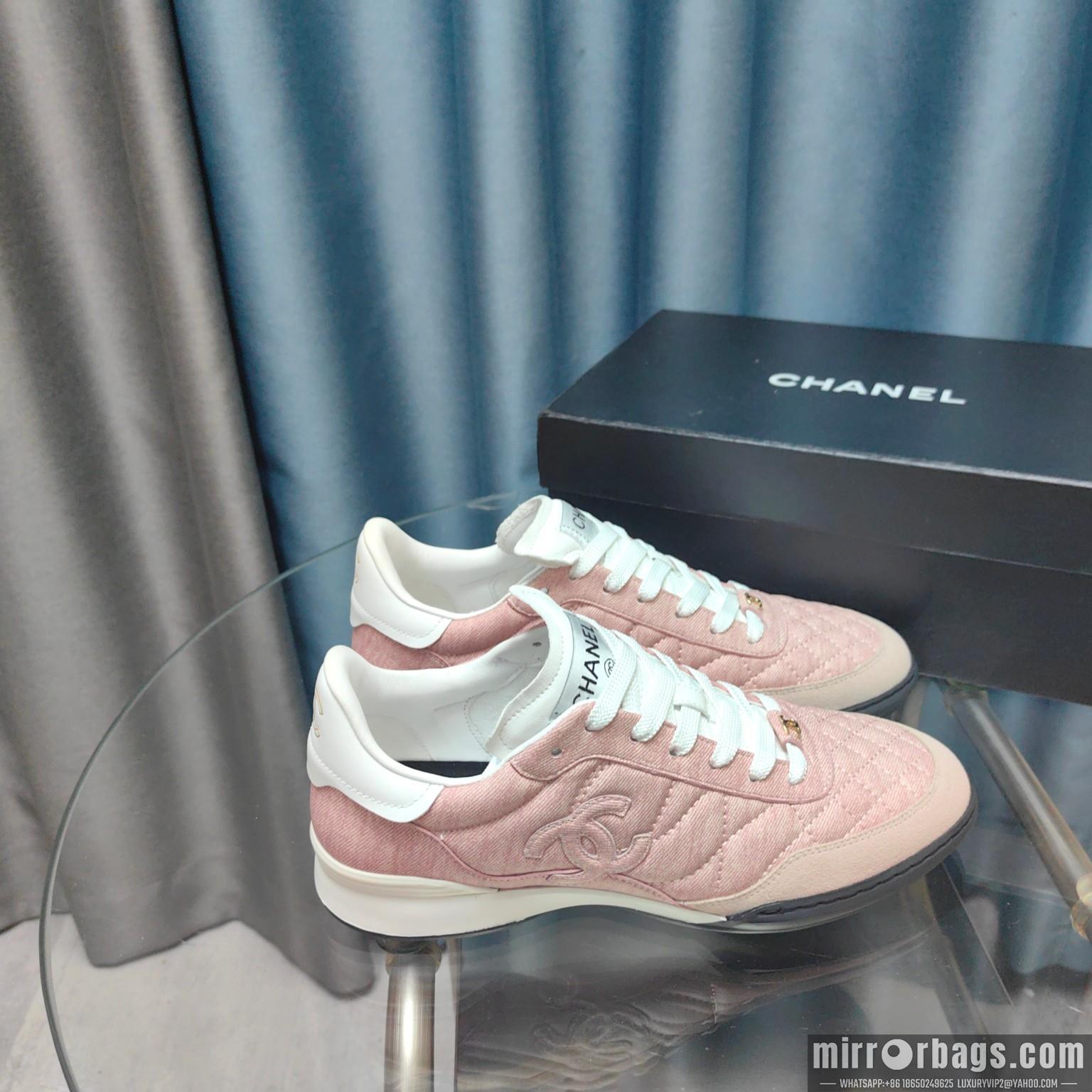 Chanel Replica Shoes sz35-41 h1003