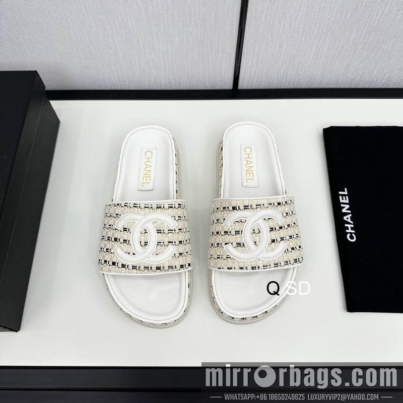 Chanel Replica Shoes sz35-40 SD0308