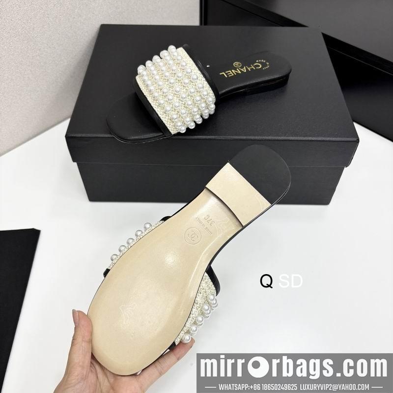 Chanel Replica Shoes sz35-40 SD0304