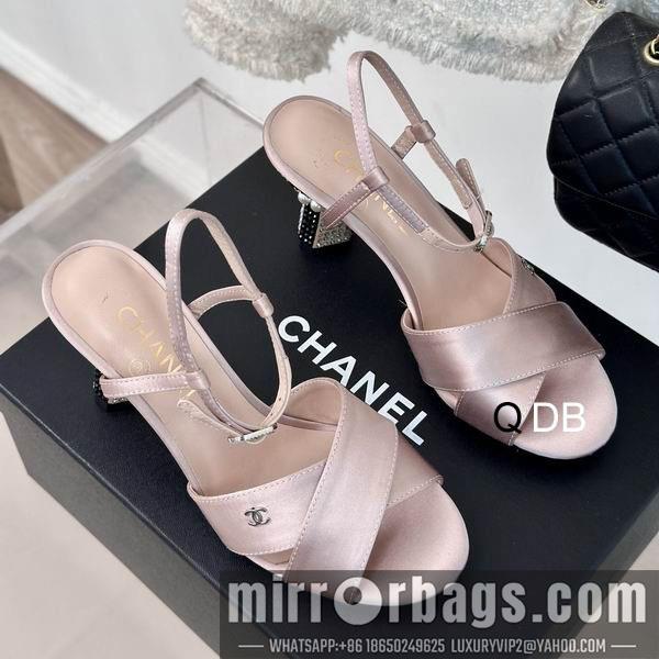 Chanel Replica Shoes sz35-40 5CM DB0504