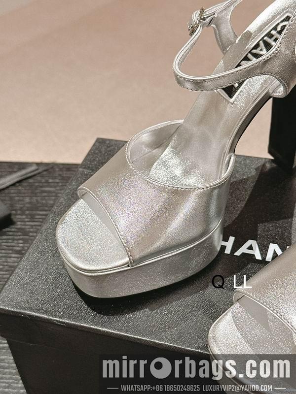 Chanel Replica Shoes sz35-40 12CM LL0303