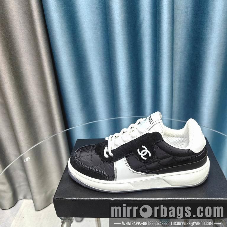 Chanel Replica Shoes sz35-45 mnh0207