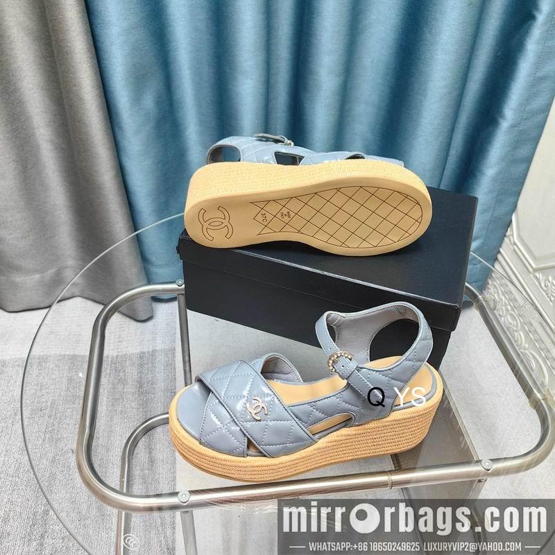 Chanel Replica Shoes sz35-40 YS0332