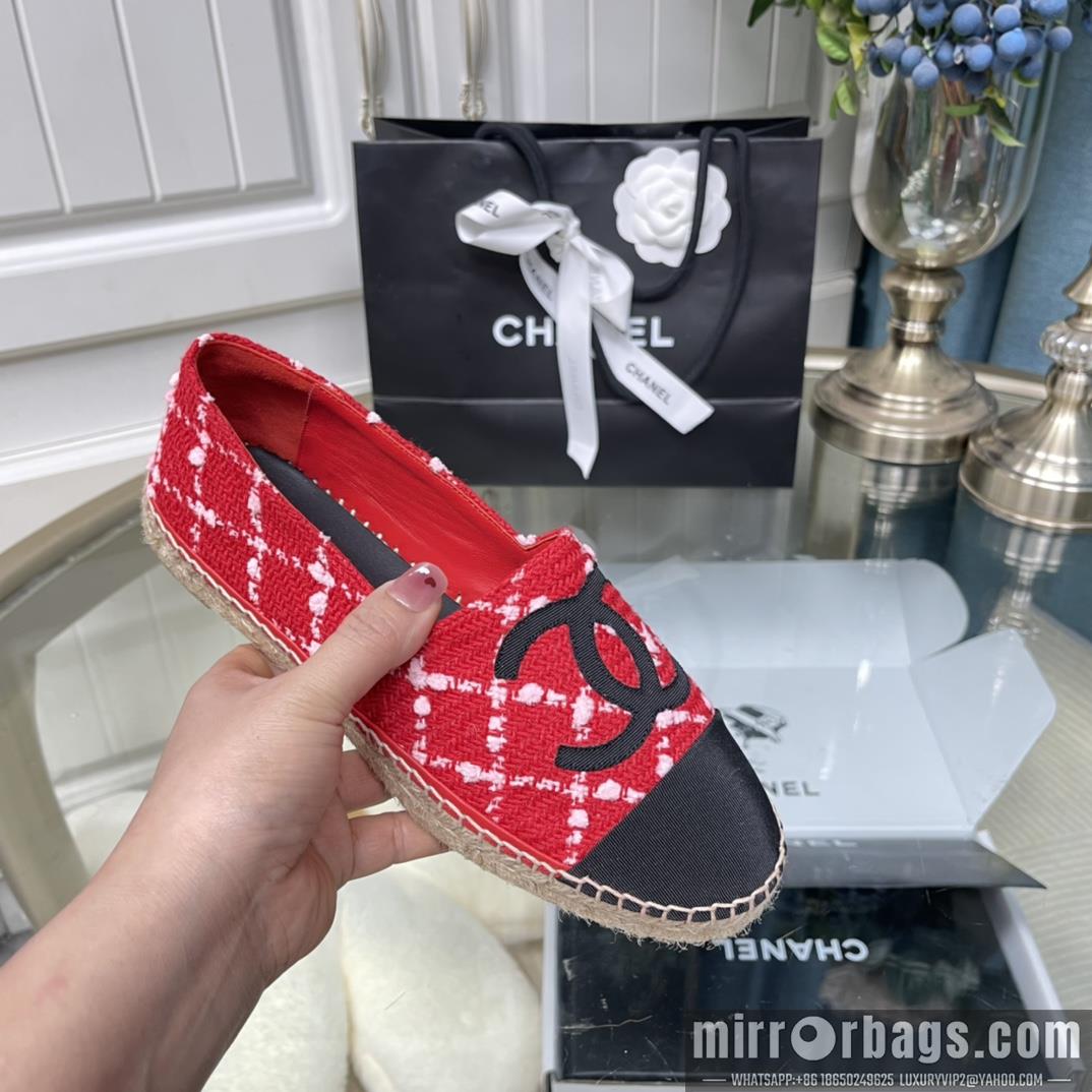 Chanel Replica Shoes sz35-40 h0607