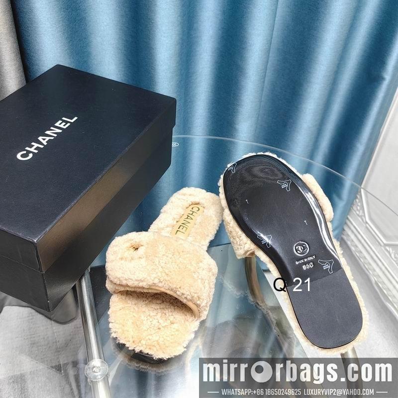 Chanel Replica Shoes Chanel sz35-40 3C YS1014