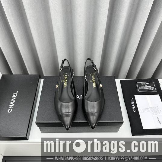 Chanel Replica Shoes sz34-40 mnh0412