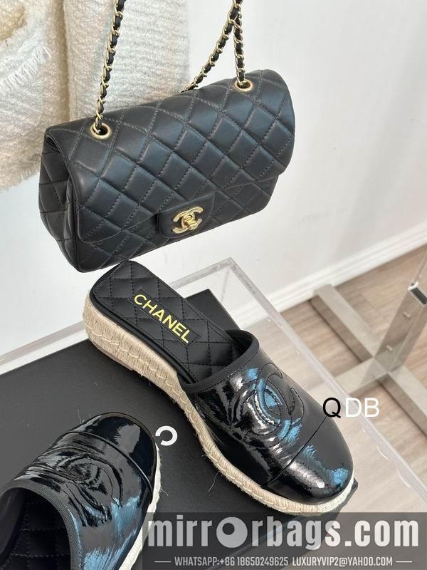 Chanel Replica Shoes sz35-40 3C DB0711