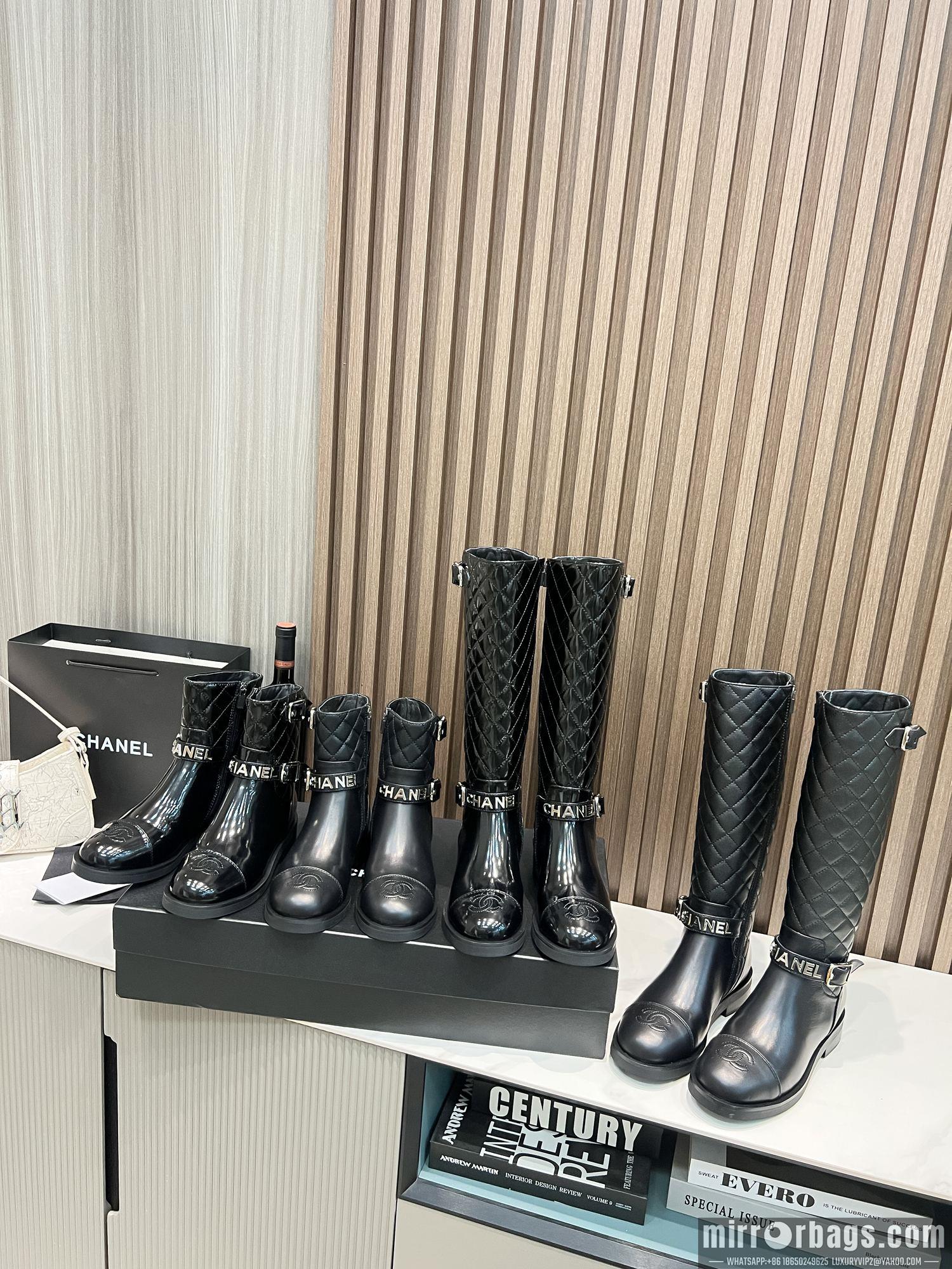 Chanel Replica Shoes sz35-40 h1007