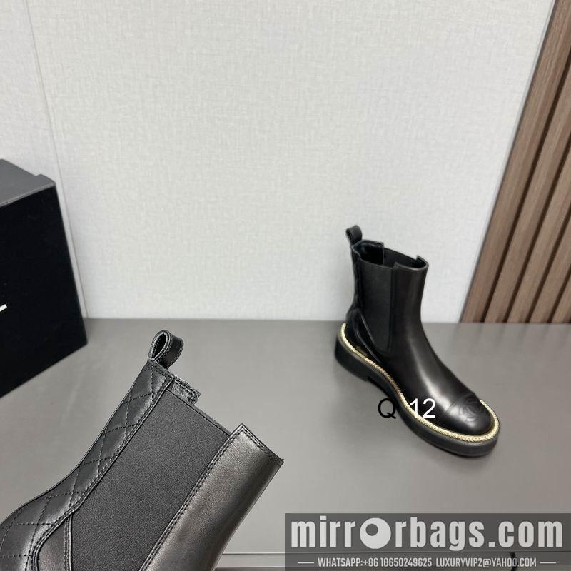 Chanel Replica Shoes sz35-40 J0802