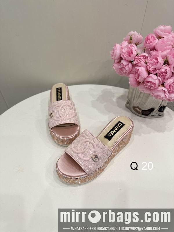 Chanel Replica Shoes sz35-40 9C XX0102