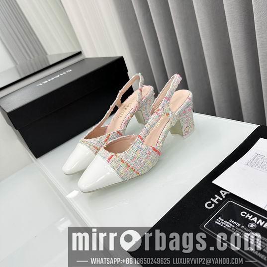 Chanel Replica Shoes sz35-43 mnh0344
