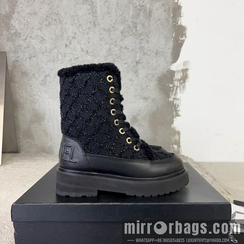 Chanel Replica Shoes sz35-40 fsm0110