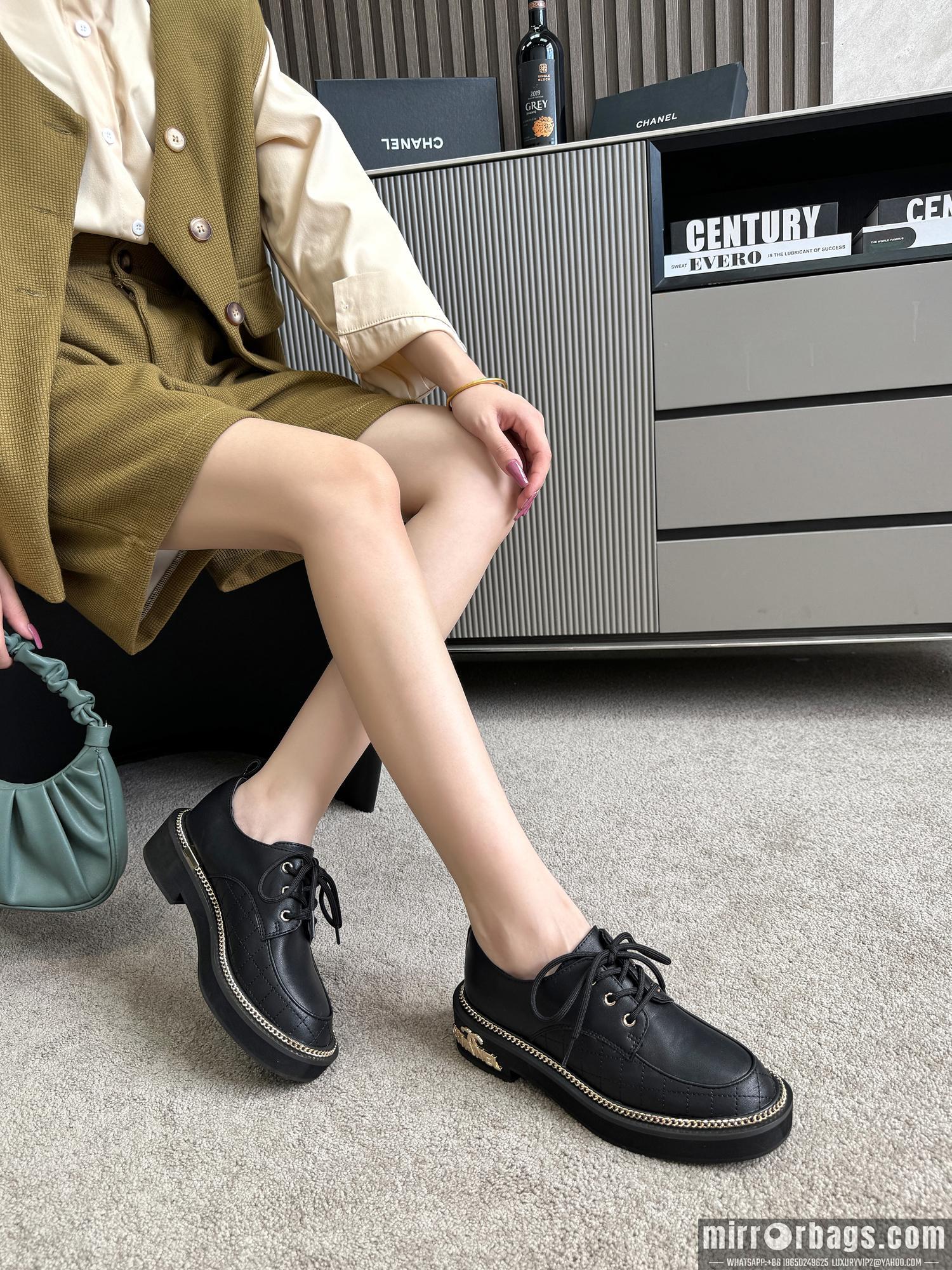 Chanel Replica Shoes sz35-40 h1108