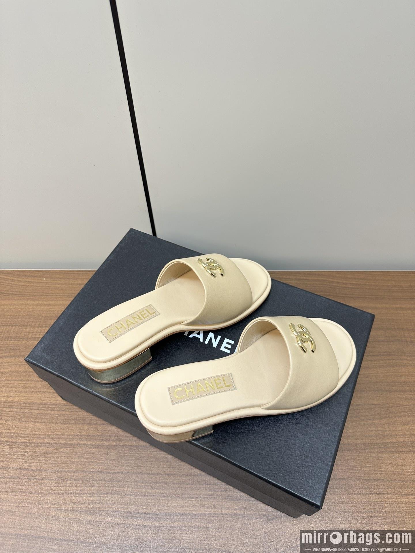 Chanel Replica Shoes sz35-40 h0507