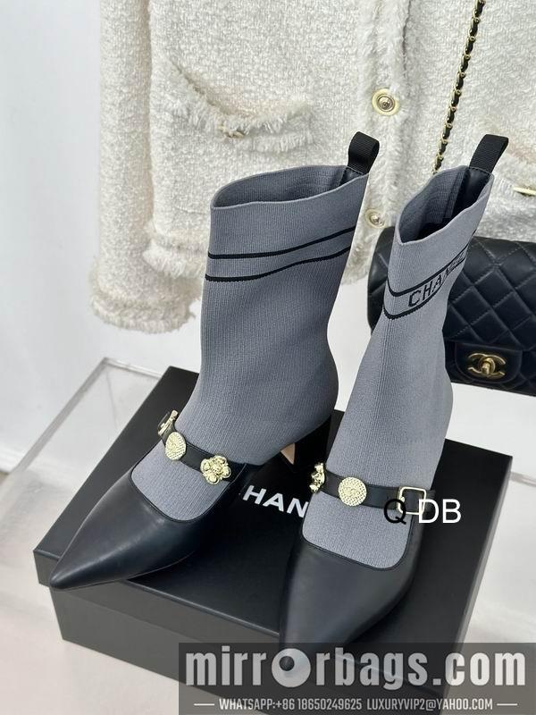 Chanel Replica Shoes sz35-40 SD1034