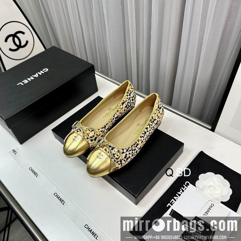 Chanel Replica Shoes sz35-40 7C SD0103