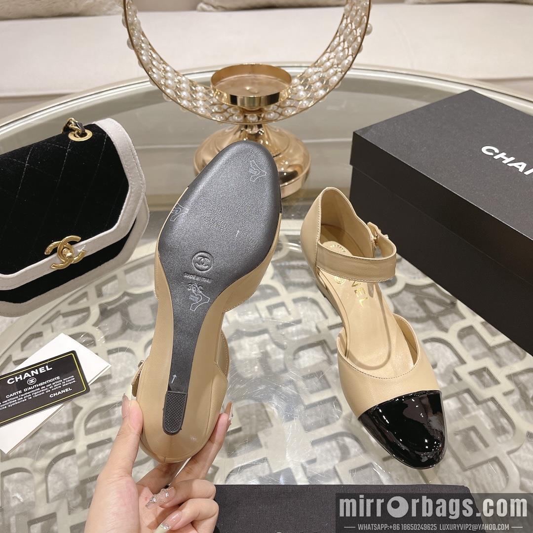 Chanel Replica Shoes sz35-40 m0106