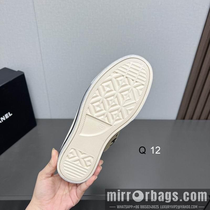 Chanel Replica Shoes sz35-40 J0915