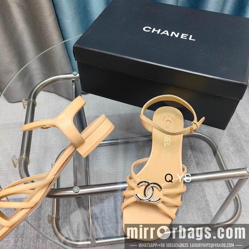 Chanel Replica Shoes sz35-40 YS0316