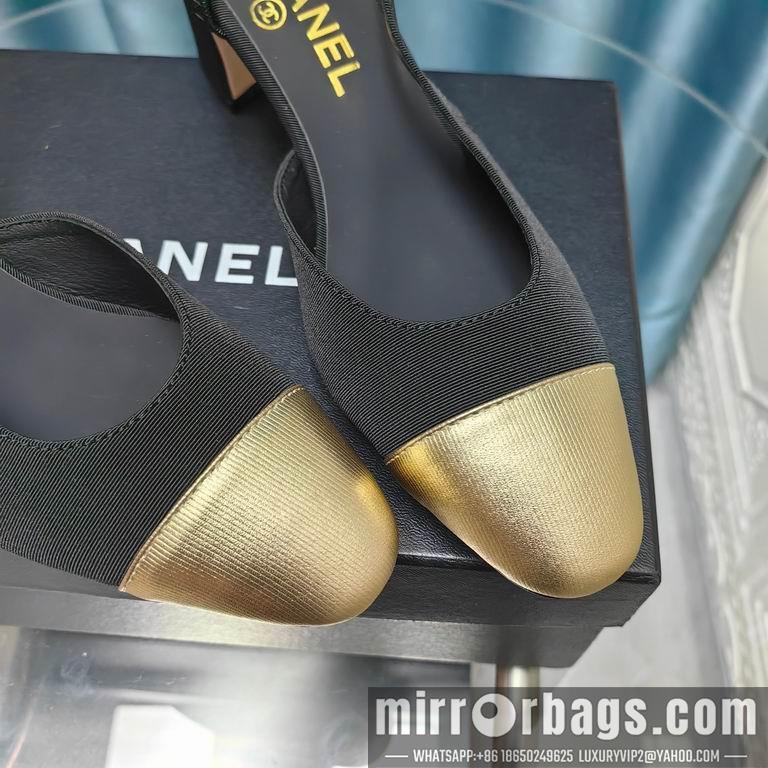 Chanel Replica Shoes sz34-45 mnh0406