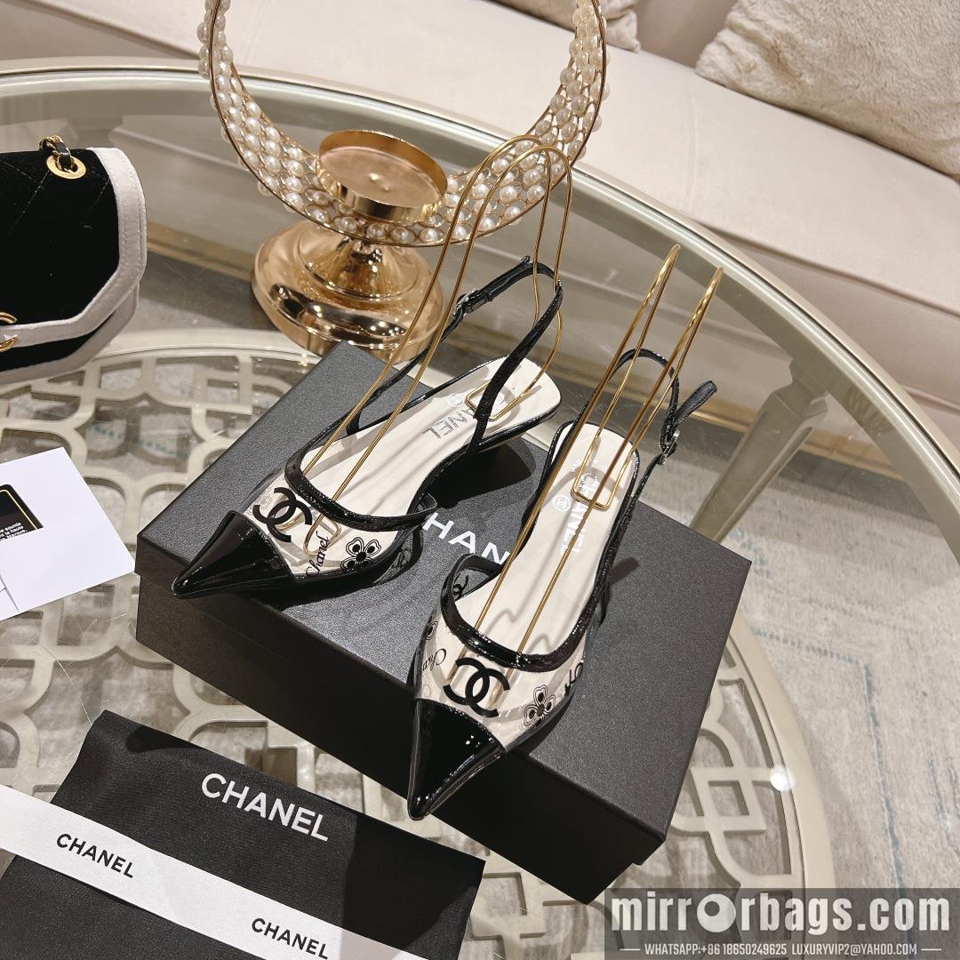 Chanel Replica Shoes sz35-39 m0111
