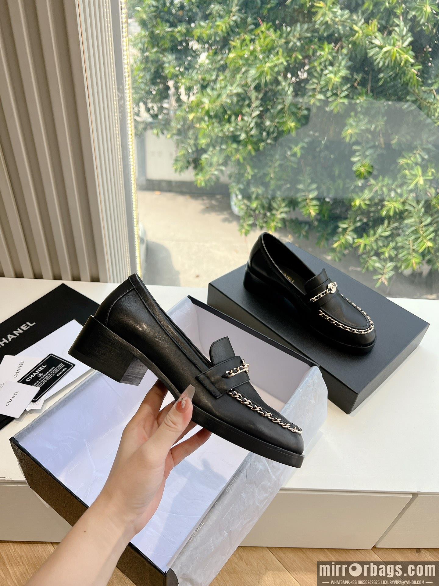 Chanel Replica Shoes sz35-41 h1004