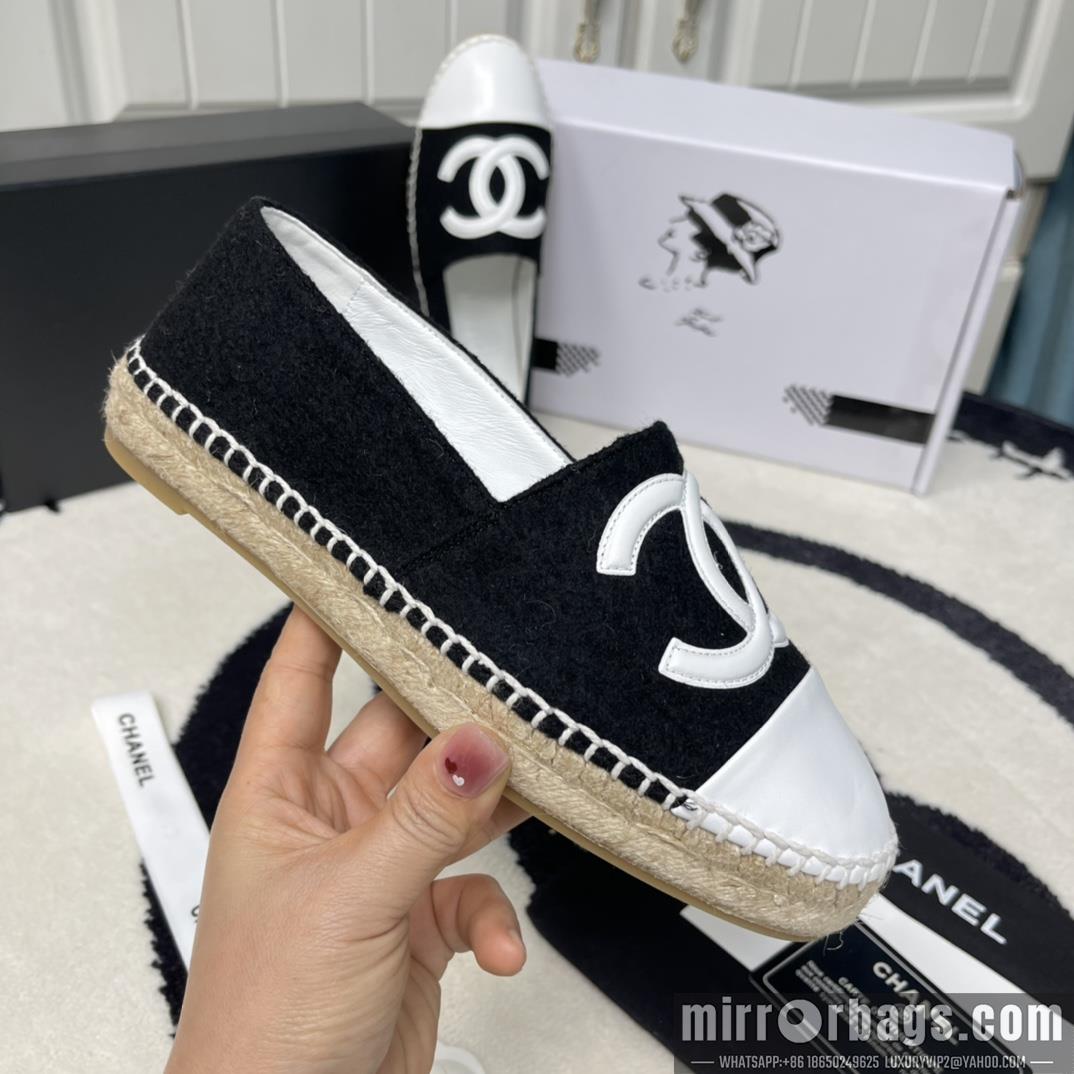 Chanel Replica Shoes sz35-40 h0618