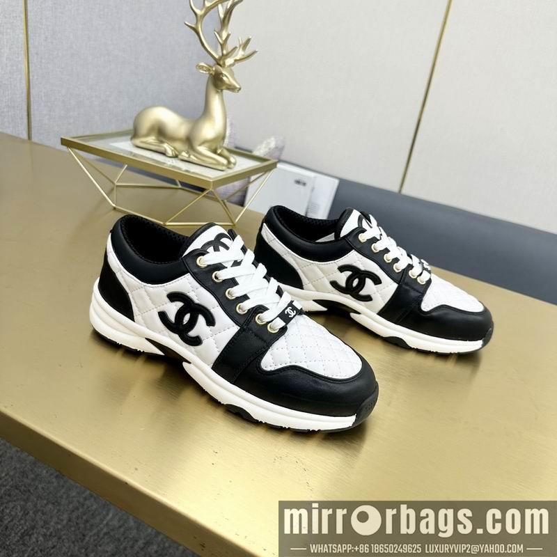 Chanel Replica Shoes sz35-41 fsm0103