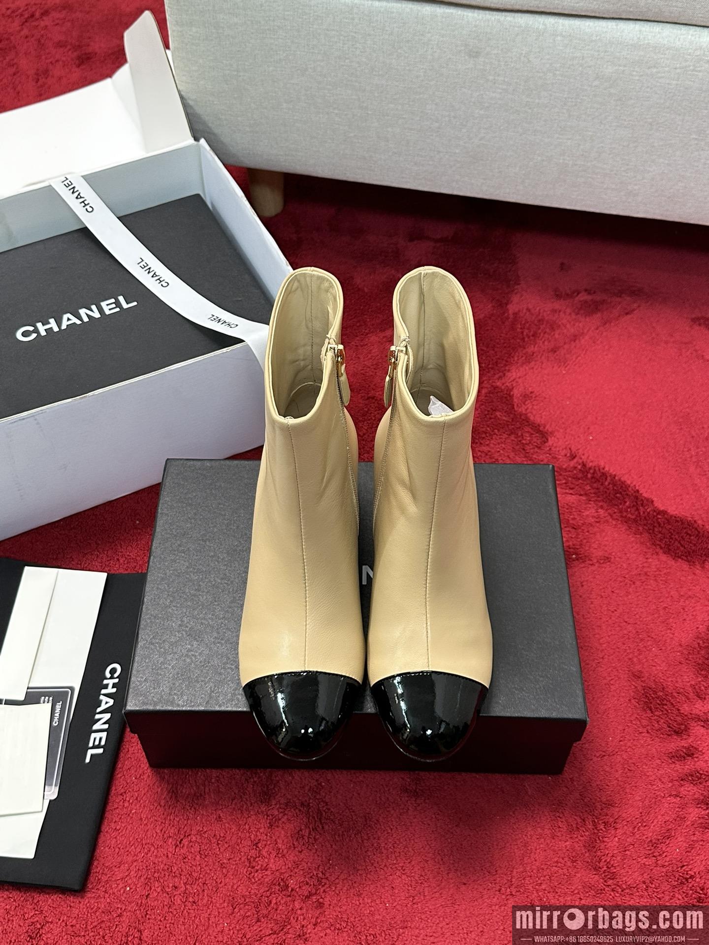 Chanel Replica Shoes sz35-41 5cm h1118