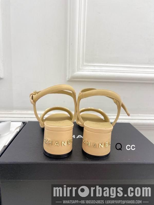 Chanel Replica Shoes sz35-40 XC0401