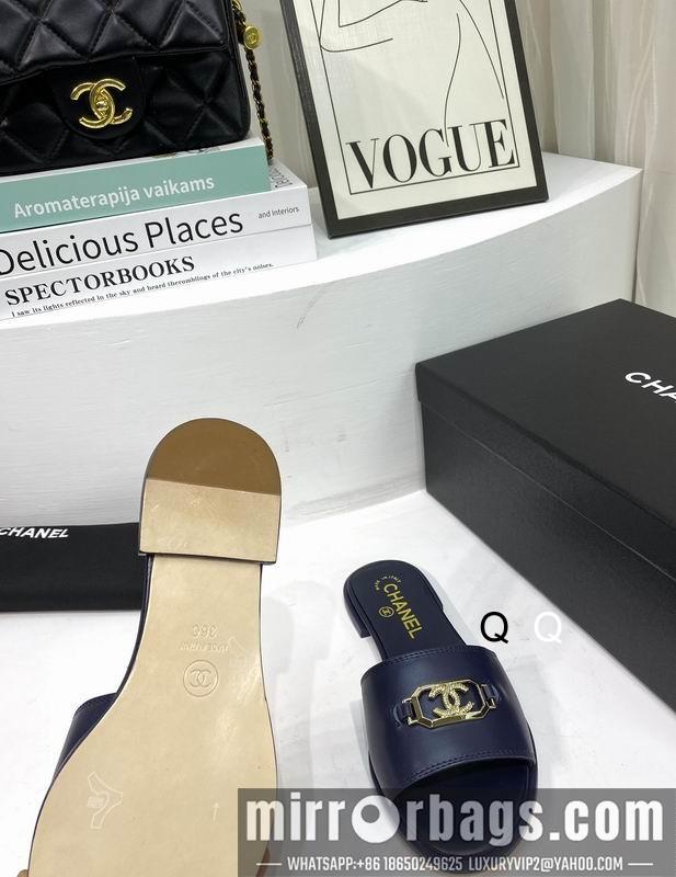 Chanel Replica Shoes sz35-40 Q0619