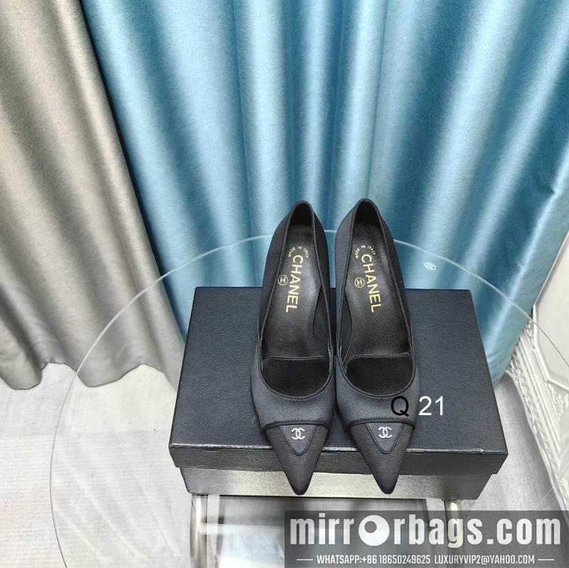 Chanel Replica Shoes sz35-40 4C YS0110