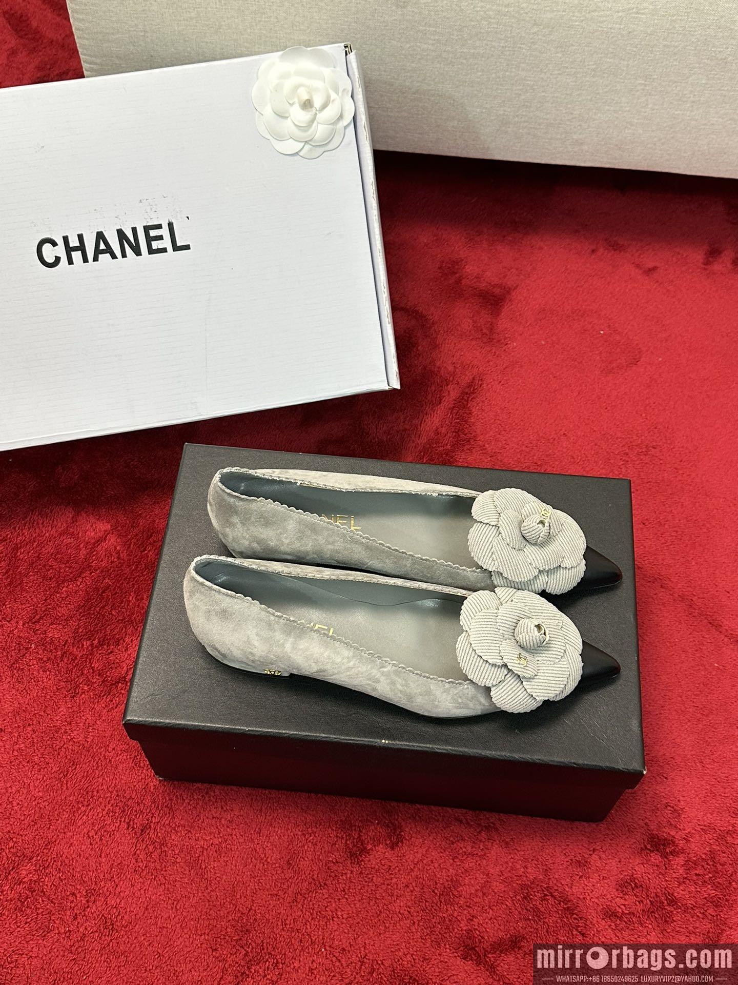 Chanel Replica Shoes sz35-41 h0802