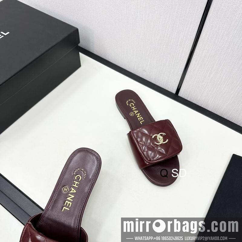 Chanel Replica Shoes Chnael sz35-40 SD0309
