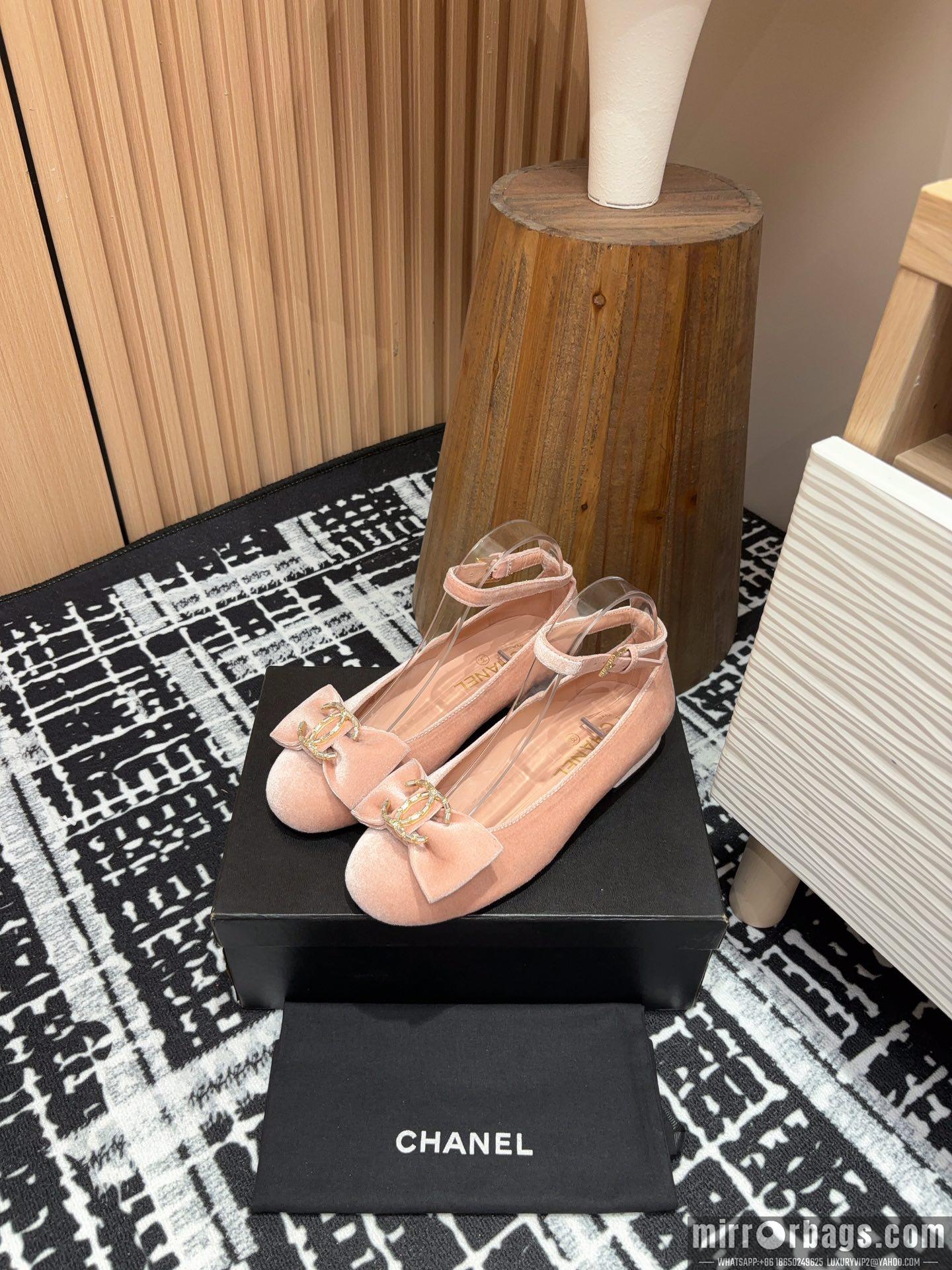 Chanel Replica Shoes sz35-41 h1022