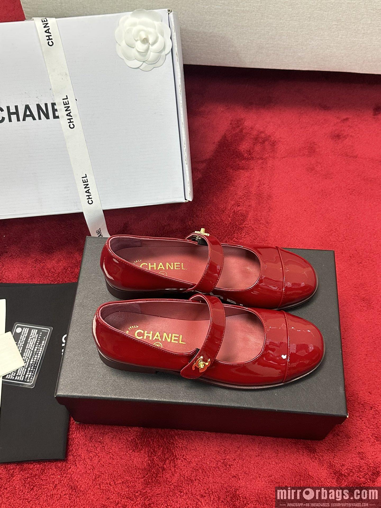 Chanel Replica Shoes sz35-41 h0805