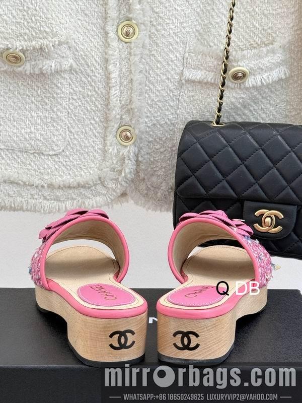 Chanel Replica Shoes sz35-40 DB0316