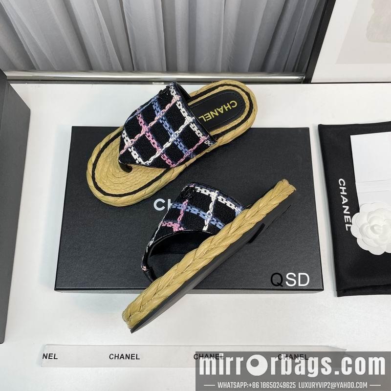 Chanel Replica Shoes sz35-40 10C SD0708