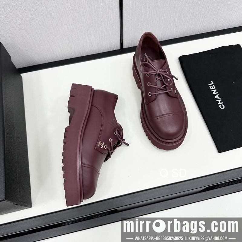 Chanel Replica Shoes sz35-40 SD0802