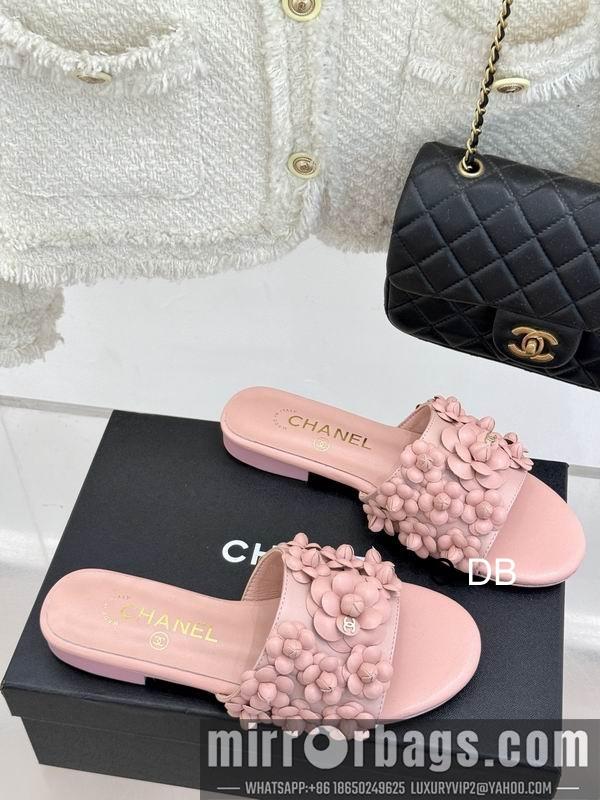 Chanel Replica Shoes sz35-40 DB0312