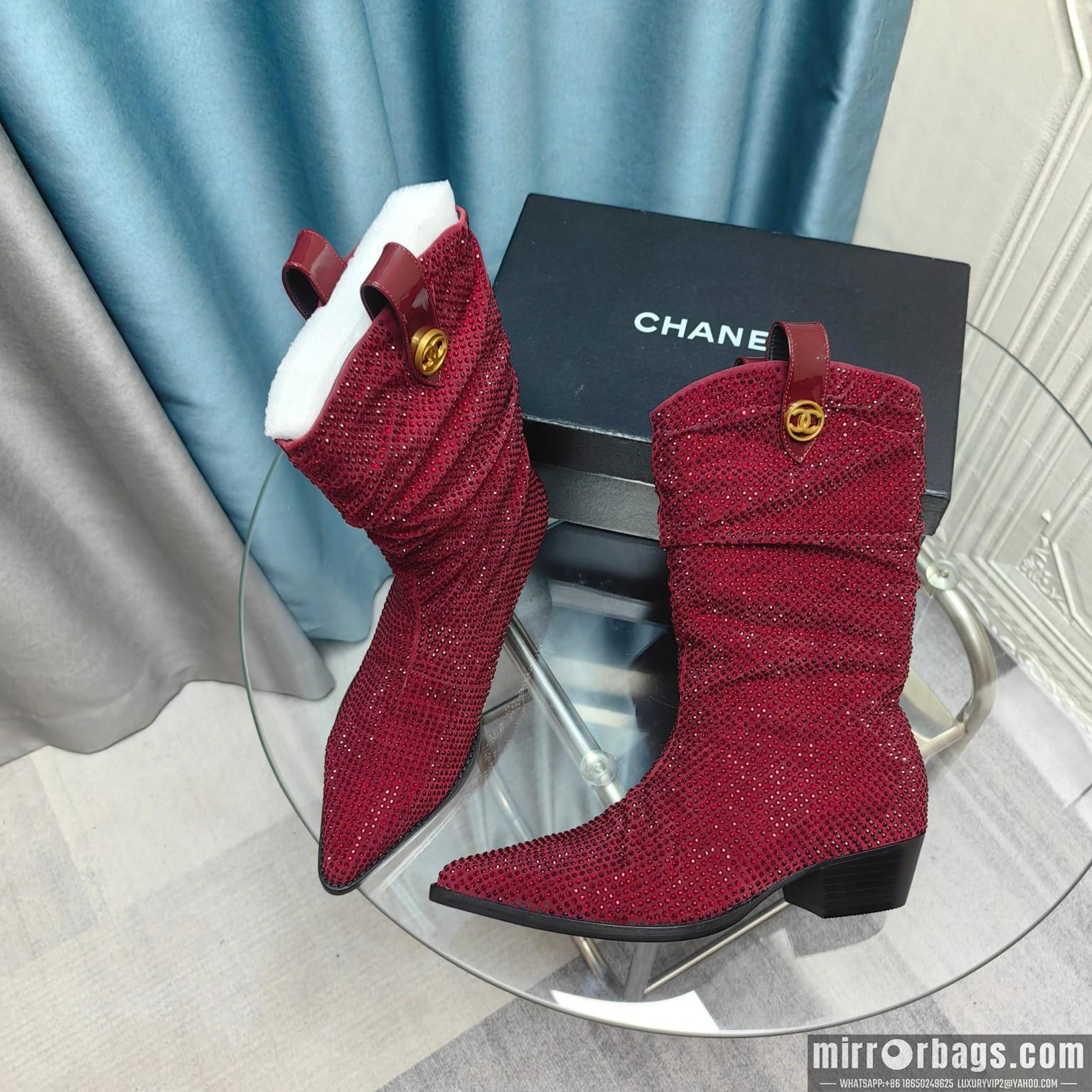 Chanel Replica Shoes sz35-41 h1011