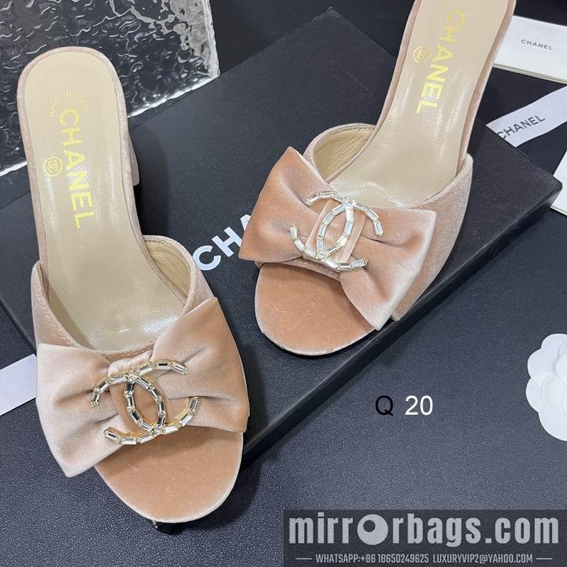 Chanel Replica Shoes sz35-40 XX1205